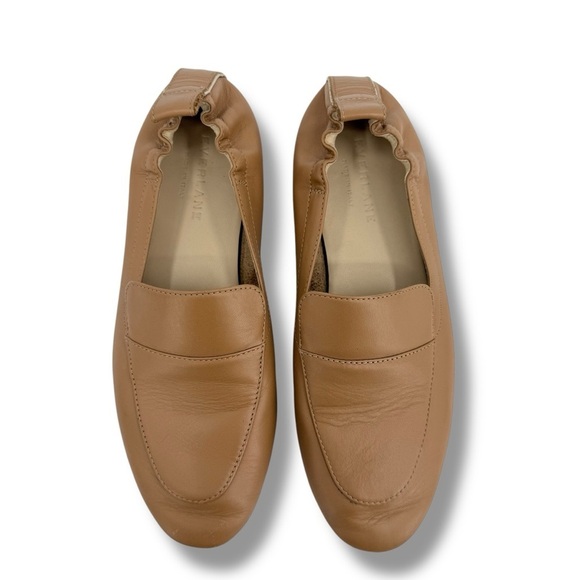 Everlane The Day Loafer in Leather Caramel Size 5 - Picture 1 of 8